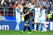 Los 4 jugadores de Argentina que jugaron en 2018 contra Islandia