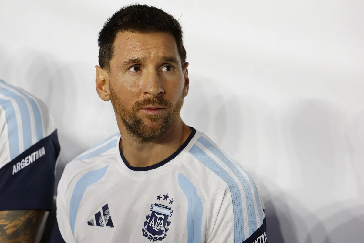 Lionel Messi homenajeó al Indio Solari con un video que revolucionó las redes