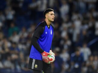 El arquero del Atlético Madrid jugará ante Honduras el sábado. Juan Musso volverá a ser titular con Argentina tras 5 años