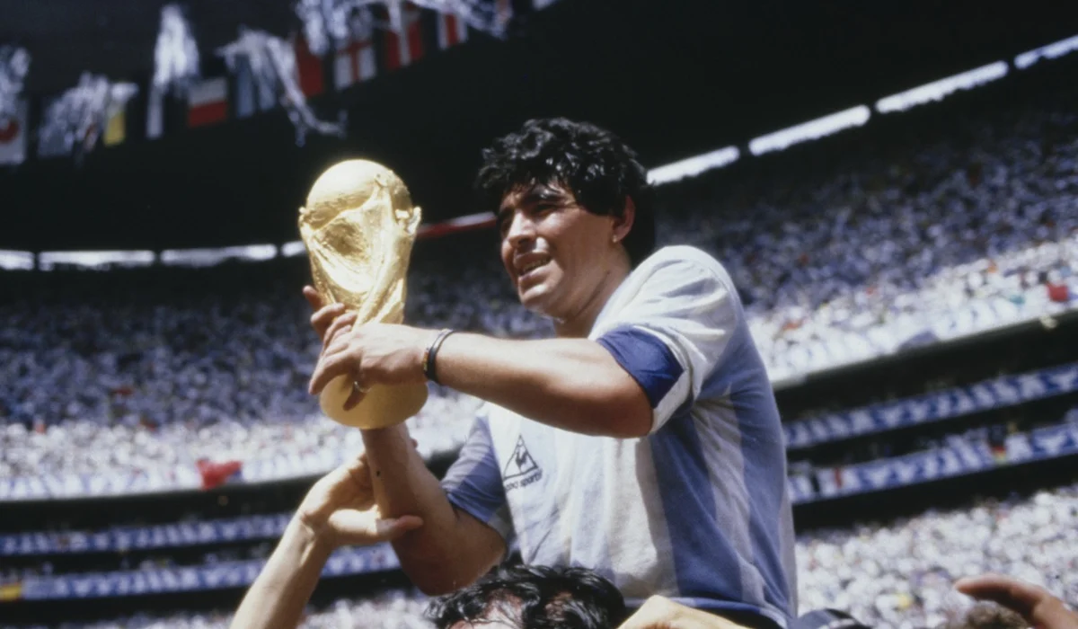 40 años de Argentina campeón en México 1986: esa estrella era mi lujo