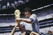 40 años de Argentina campeón en México 1986: esa estrella era mi lujo