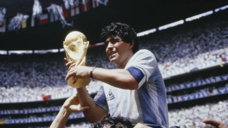 40 años de Argentina campeón en México 1986: esa estrella era mi lujo