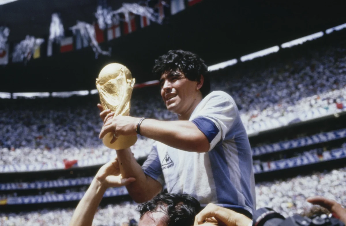 40 años de Argentina campeón en México 1986: esa estrella era mi lujo