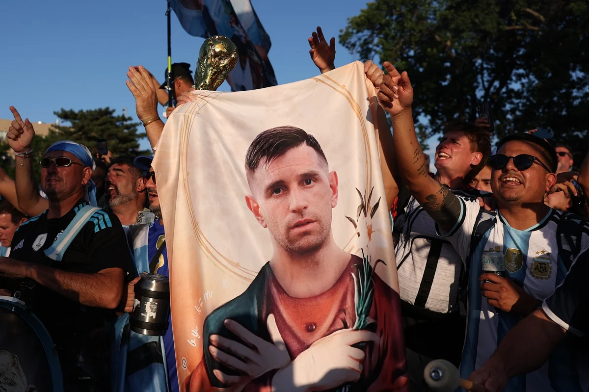 Argentina enfrenta a Argelia con cambios de último momento para el debut en el Mundial 2026