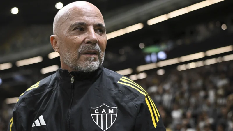 Jorge Sampaoli será el nuevo entrenador de Talleres de Córdoba