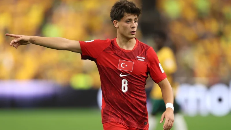 Arda Güler tras otra derrota de Turquía: «Pedimos disculpas»