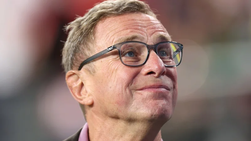 Ralf Rangnick, entrenador de Austria, palpitó el encuentro con Argentina: «Tenemos todo en contra, pero podemos ganar»