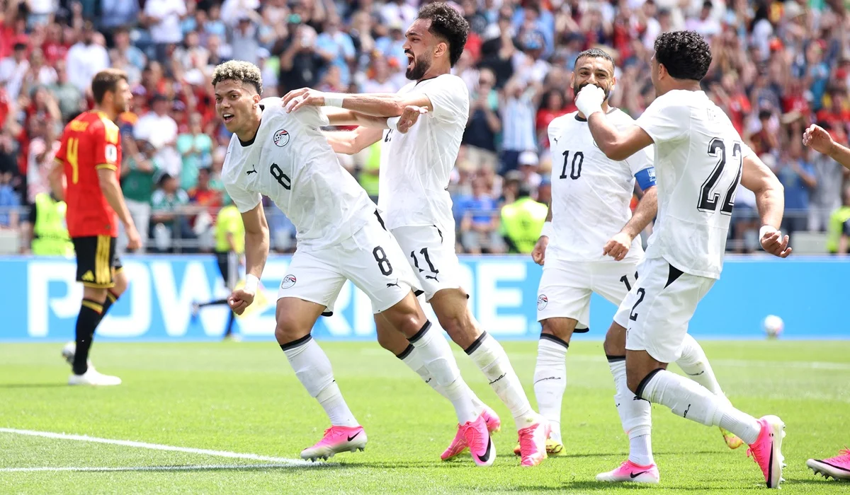 Emam Hashour rompió la paridad en Seattle para Egipto
