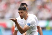 Mehdi Taremi habló sobre Irán en este Mundial: «Han hecho lo posible para eliminarnos»