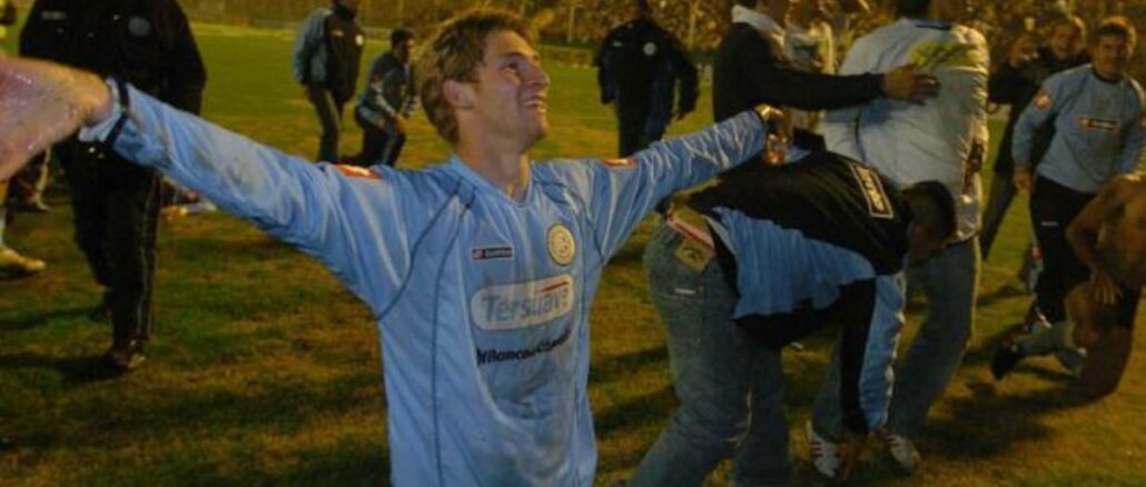Se cumplen 20 años del histórico ascenso a Primera de Belgrano en la promoción ante Olimpo