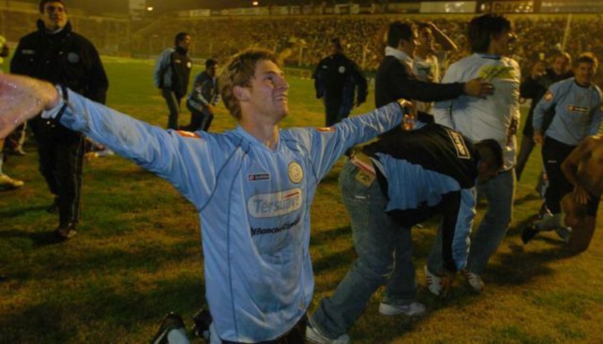Se cumplen 20 años del histórico ascenso a Primera de Belgrano en la promoción ante Olimpo