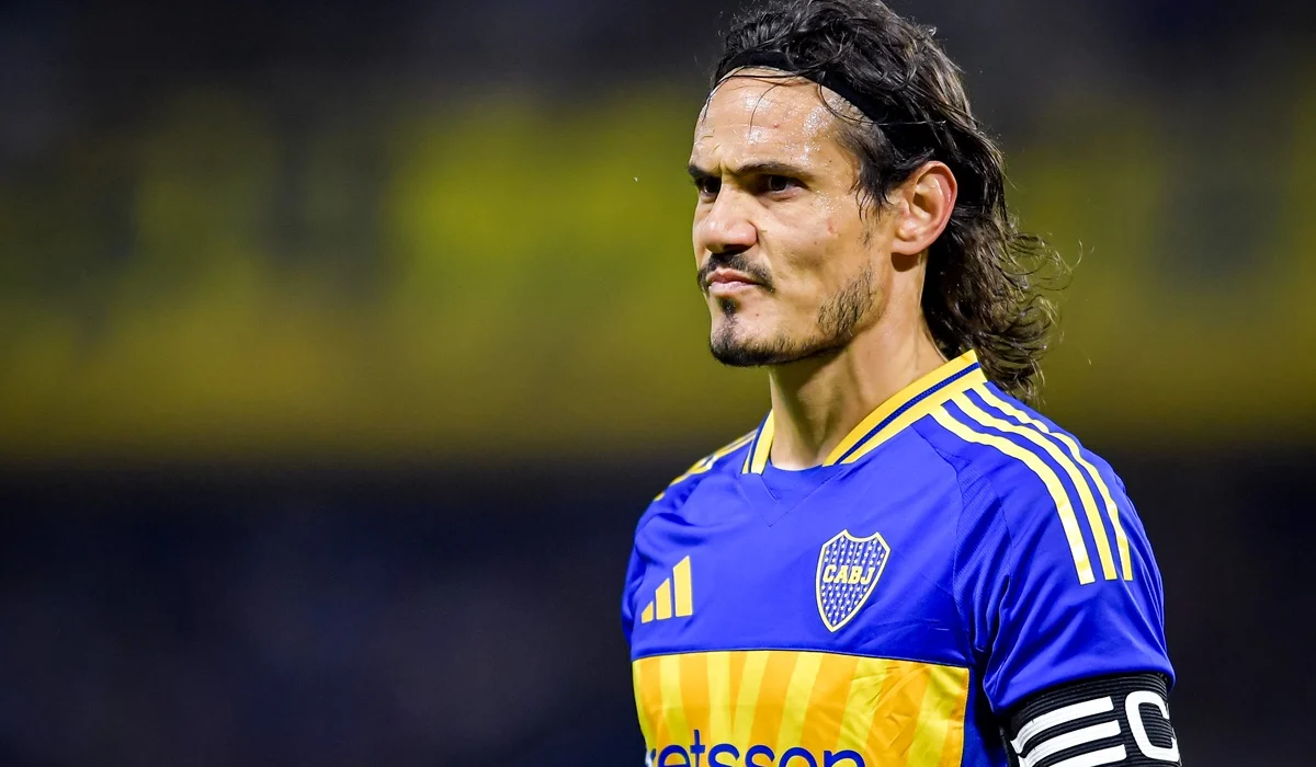 Edinson Cavani rescindió su contrato con Boca Juniors: ¿Se retira del fútbol?