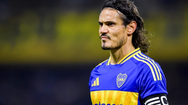 Edinson Cavani rescindió su contrato con Boca Juniors: ¿Se retira del fútbol?