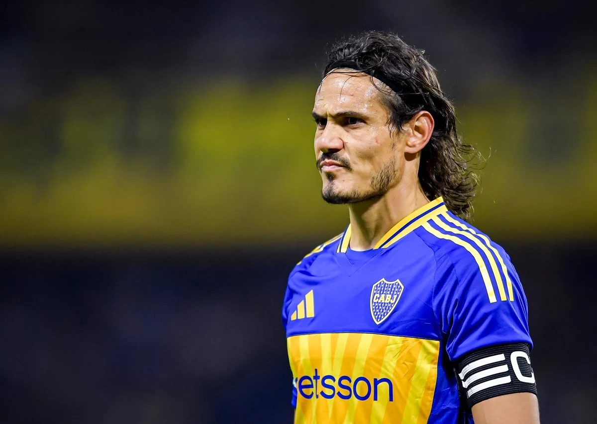 Edinson Cavani rescindió su contrato con Boca Juniors: ¿Se retira del fútbol?