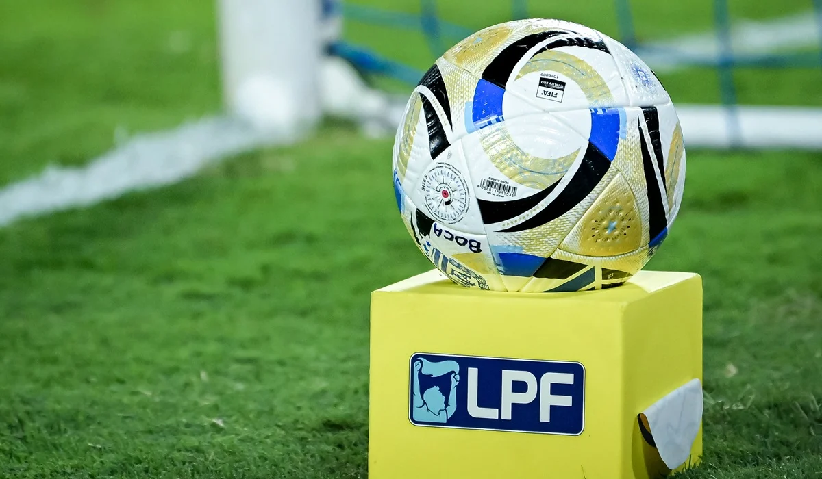 Días y horarios para las fecha 1 del Clausura 2026