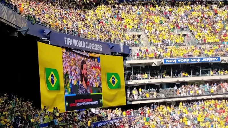 La nueva modalidad de la FIFA en el Mundial: subtítulos a los himnos nacionales en las pantallas