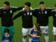 Increíble error con el himno argentino en Texas