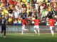 Doble blooper para el 1-1 entre Brasil y Egipto