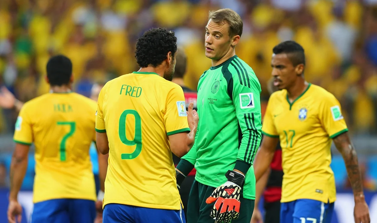 Alemania debutó en la Copa del Mundo emulando su histórico resultado ante Brasil en 2014