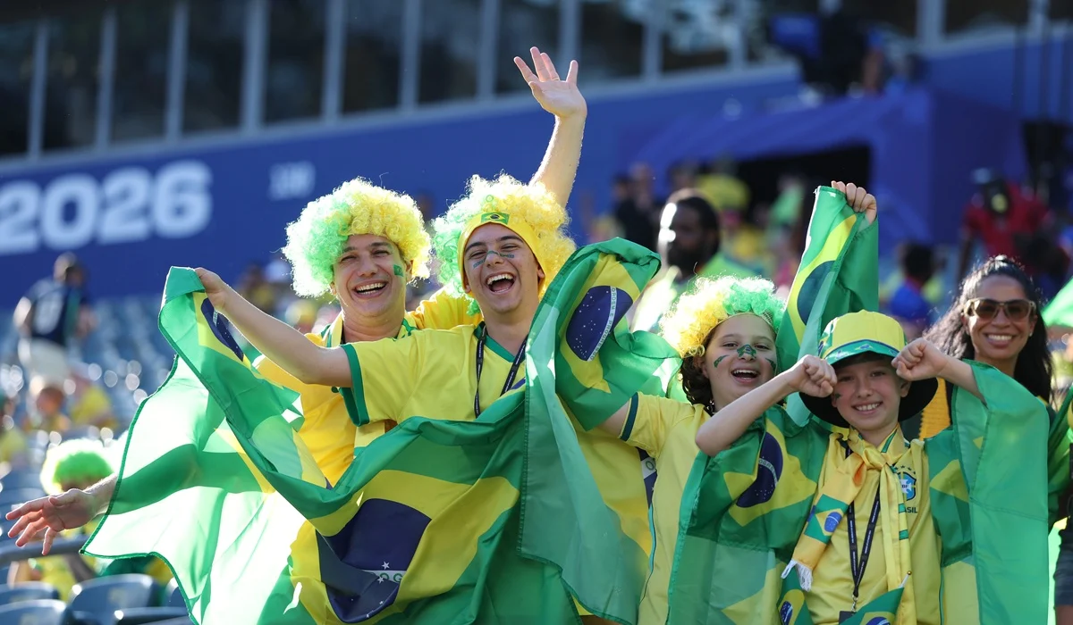 Con Vinicius, Raphinha y sin Neymar, las formaciones de Brasil vs Haití