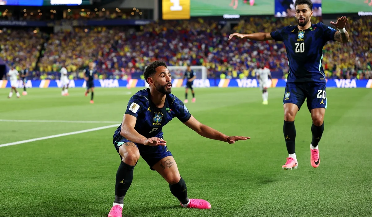 Brasil cumplió con la lógica y celebró su primer triunfo en el Mundial 2026 goleando a Haití