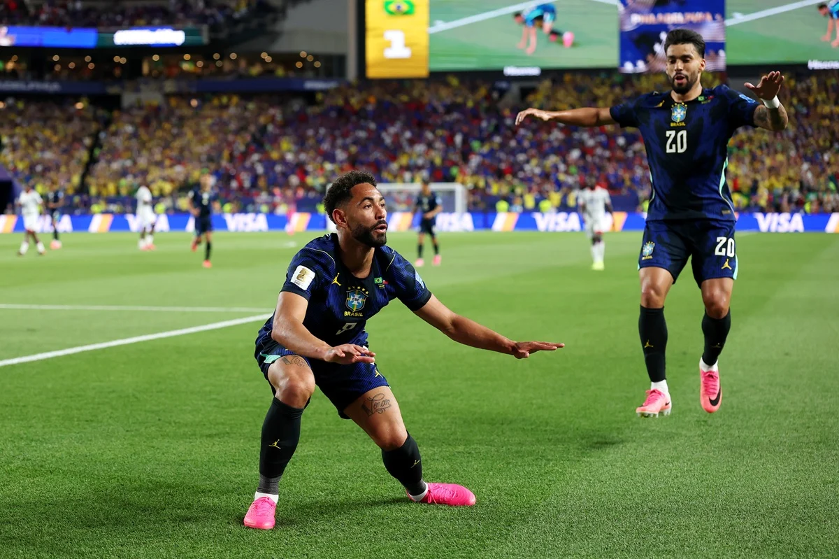 Brasil cumplió con la lógica y celebró su primer triunfo en el Mundial 2026 goleando a Haití