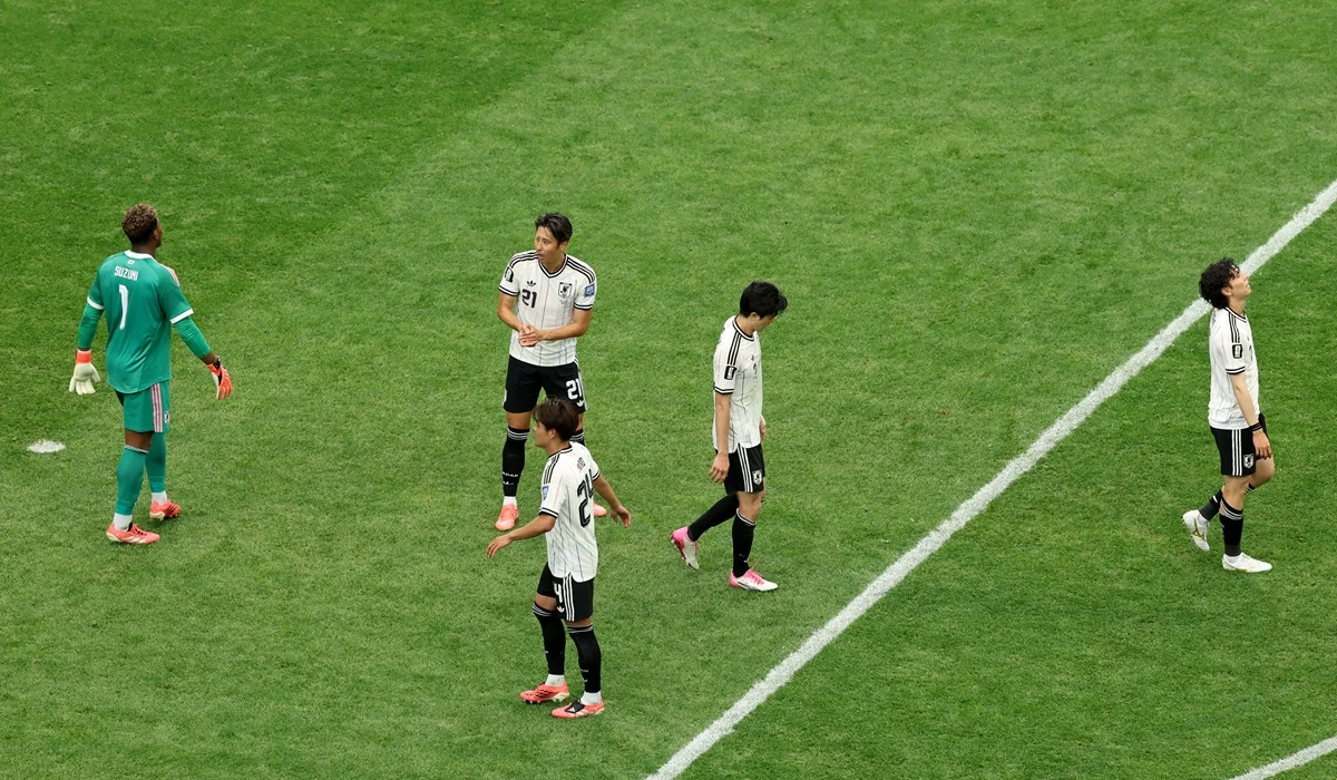 A Japón se le escapó en el final y extendió una negativa racha: sigue sin ganar duelos eliminatorios en Mundiales