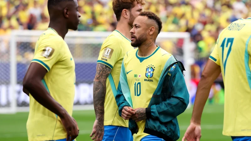 Brasil quedó a 45 minutos de una vergüenza Mundial: ¿Podrá revertirlo?