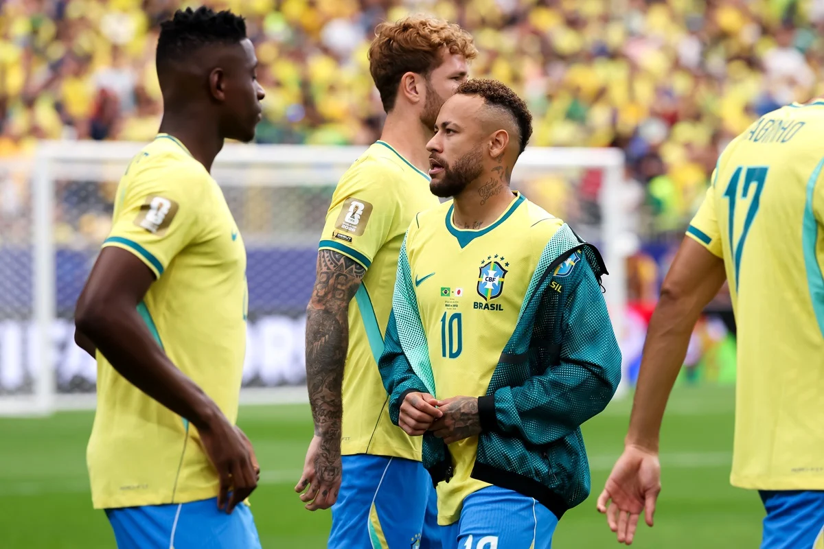 Brasil quedó a 45 minutos de una vergüenza Mundial: ¿Podrá revertirlo?