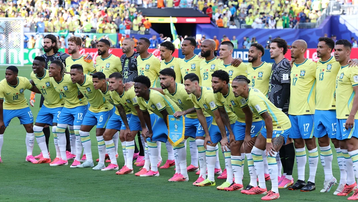 Brasil debutó en el Mundial 2026 y estiró su leyenda como único participante de todas las ediciones