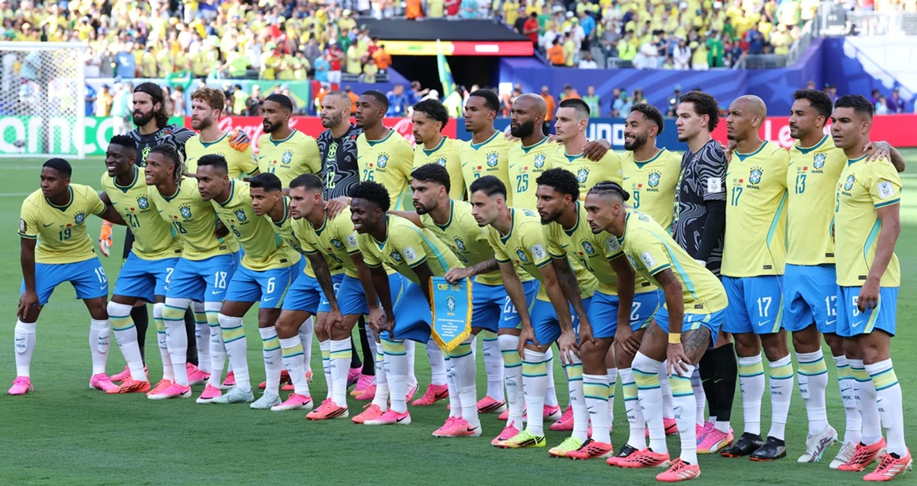 Brasil debutó en el Mundial 2026 y estiró su leyenda como único participante de todas las ediciones
