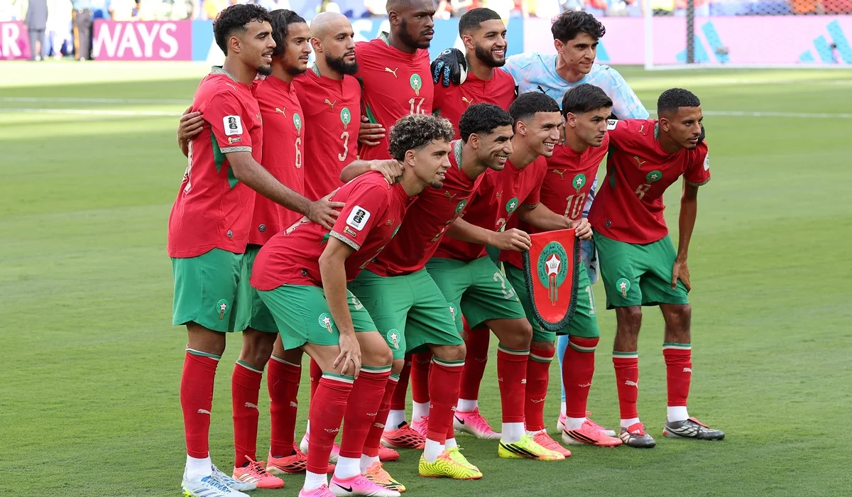 Marruecos no puede en el debut: séptimo partido sin victorias