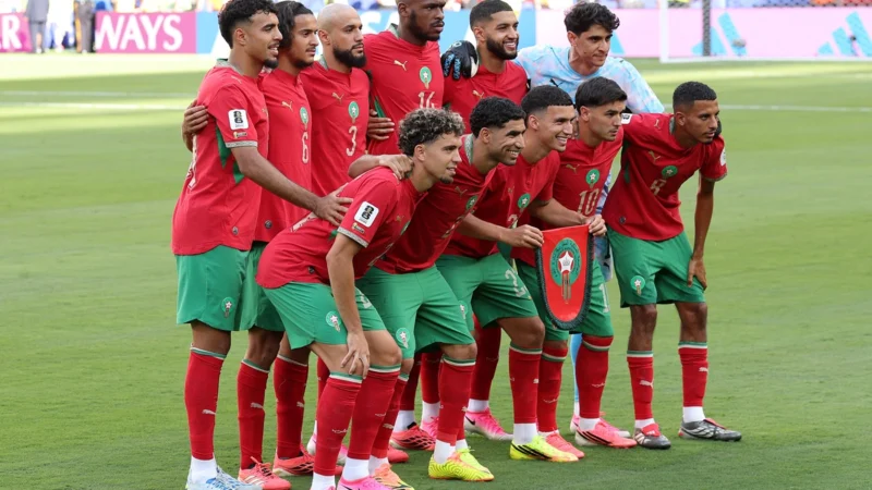 Marruecos no puede en el debut: séptimo partido sin victorias