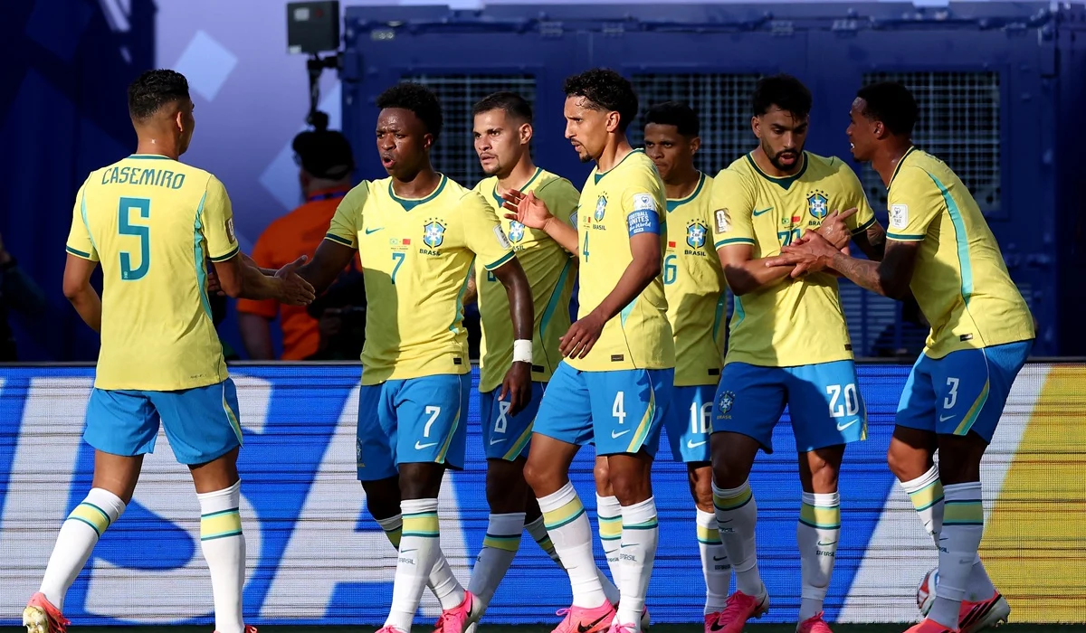 Brasil extendió su récord: Lleva 21 mundiales consecutivos sin perder en el debut