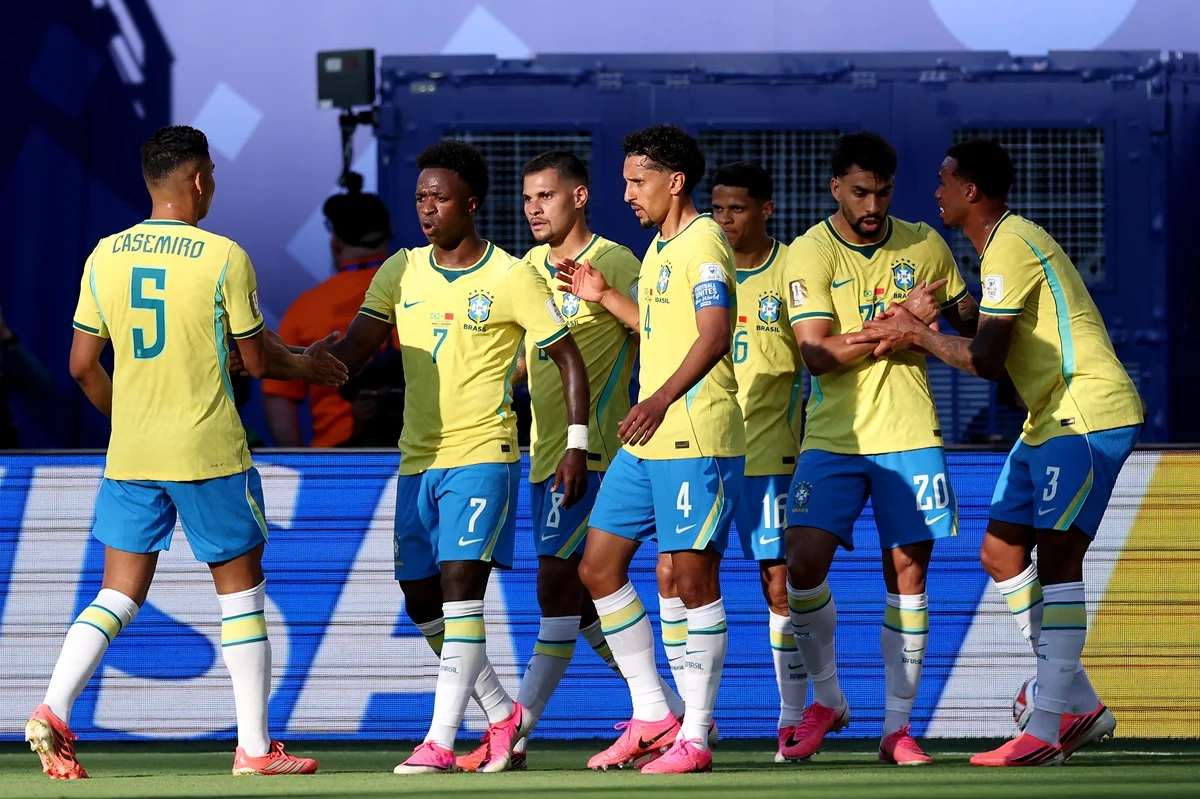 Brasil extendió su récord: Lleva 21 mundiales consecutivos sin perder en el debut