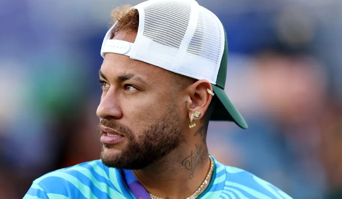 La frase viral de Lula da Silva sobre Neymar: «Es el primer jugador de un Mundial que hace home office»