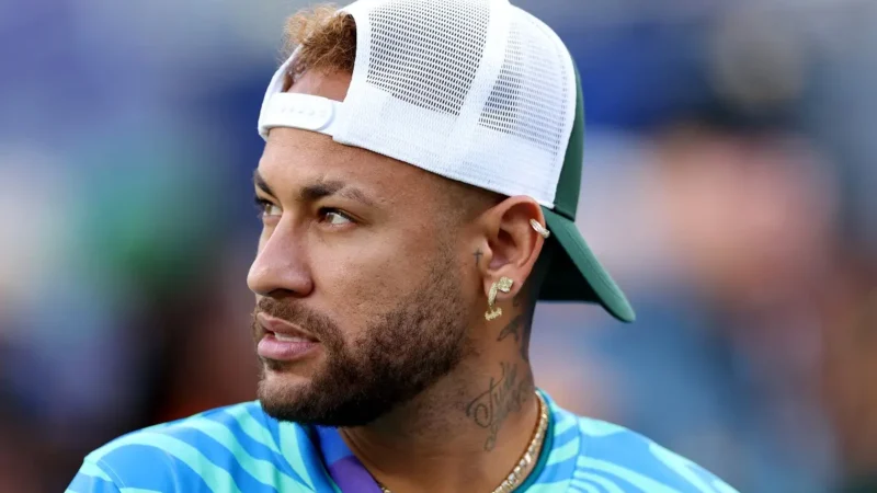 La frase viral de Lula da Silva sobre Neymar: «Es el primer jugador de un Mundial que hace home office»