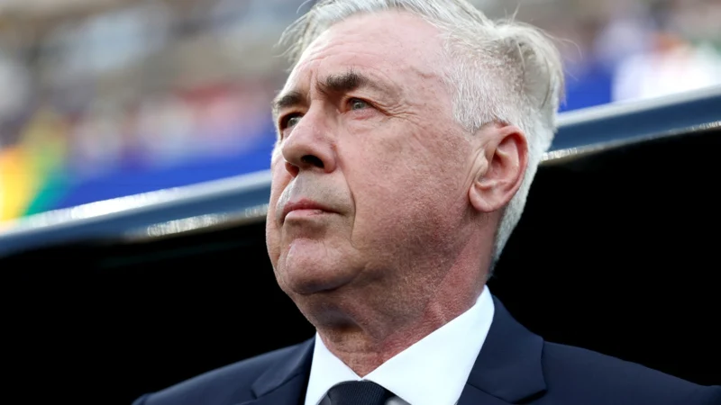 Carlo Ancelotti hizo su debut en la Copa del Mundo: primer entrenador extranjero de Brasil en la historia del torneo
