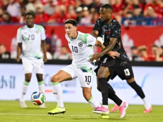 Canadá empató con Irlanda y quedó con más dudas que certezas antes del Mundial