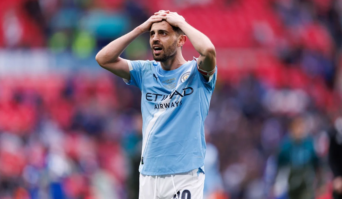 Real Madrid sacudió el mercado de pases y abrochó a Bernardo Silva