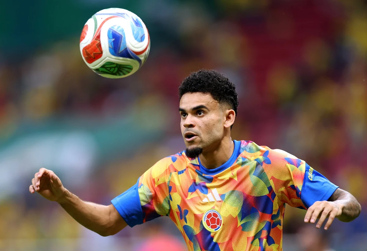 Colombia y RD Congo se enfrentan con formaciones confirmadas: Luis Díaz y James Rodríguez titulares
