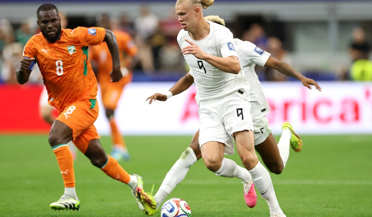 Sufrida victoria de Noruega ante Costa de Marfil