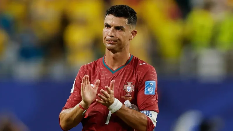 «Cristiano Ronaldo perjudica al juego de la Selección de Portugal»