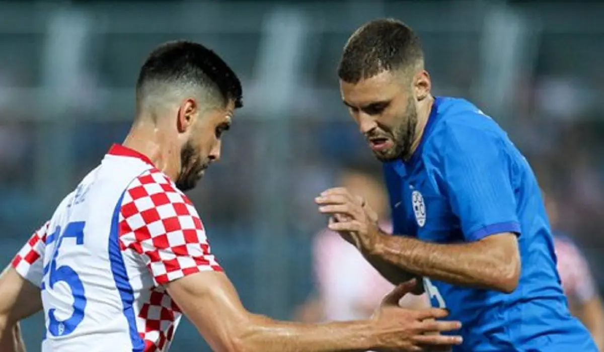 Croacia derrotó a Eslovenia en la agonía antes del Mundial: Luka Modric volvió al gol