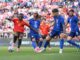 Fue 2 a 0 para los Red Devils en el amistoso con goles de Tielemans y Lukaku. Bélgica le ganó a Croacia en una gran prueba rumbo al Mundial