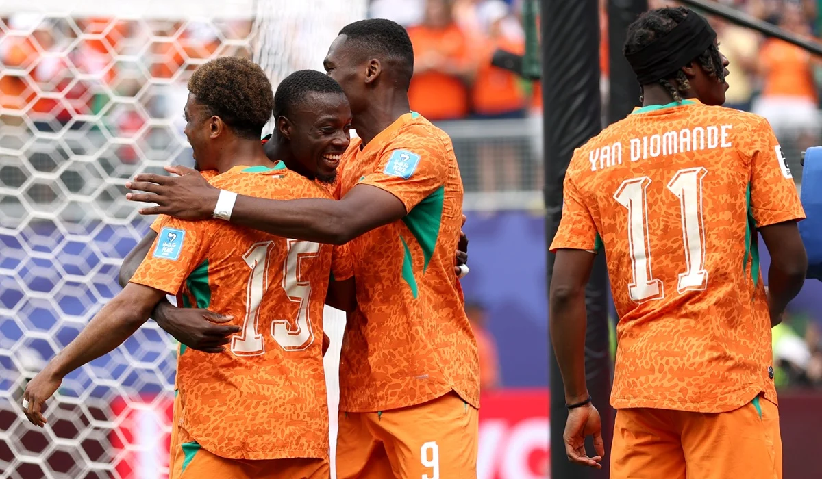 Costa de Marfil vence a Curazao con gol de Pépé