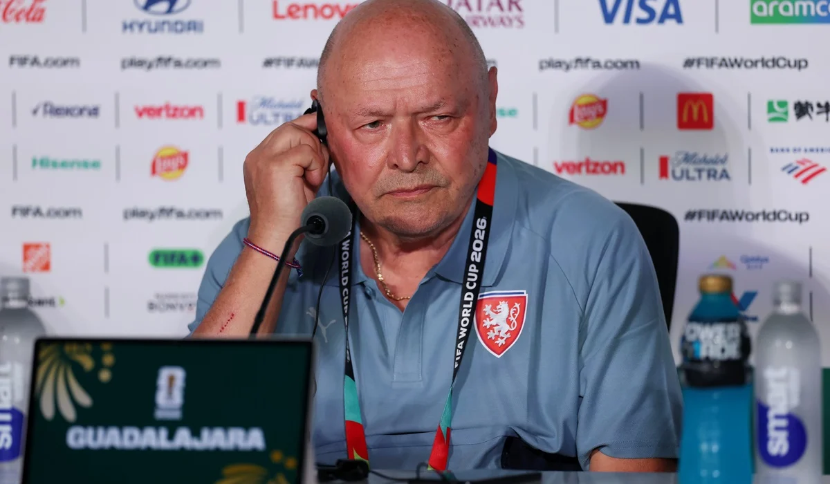 El Mundial se comió otro entrenador: Miroslav Koubek de República Checa