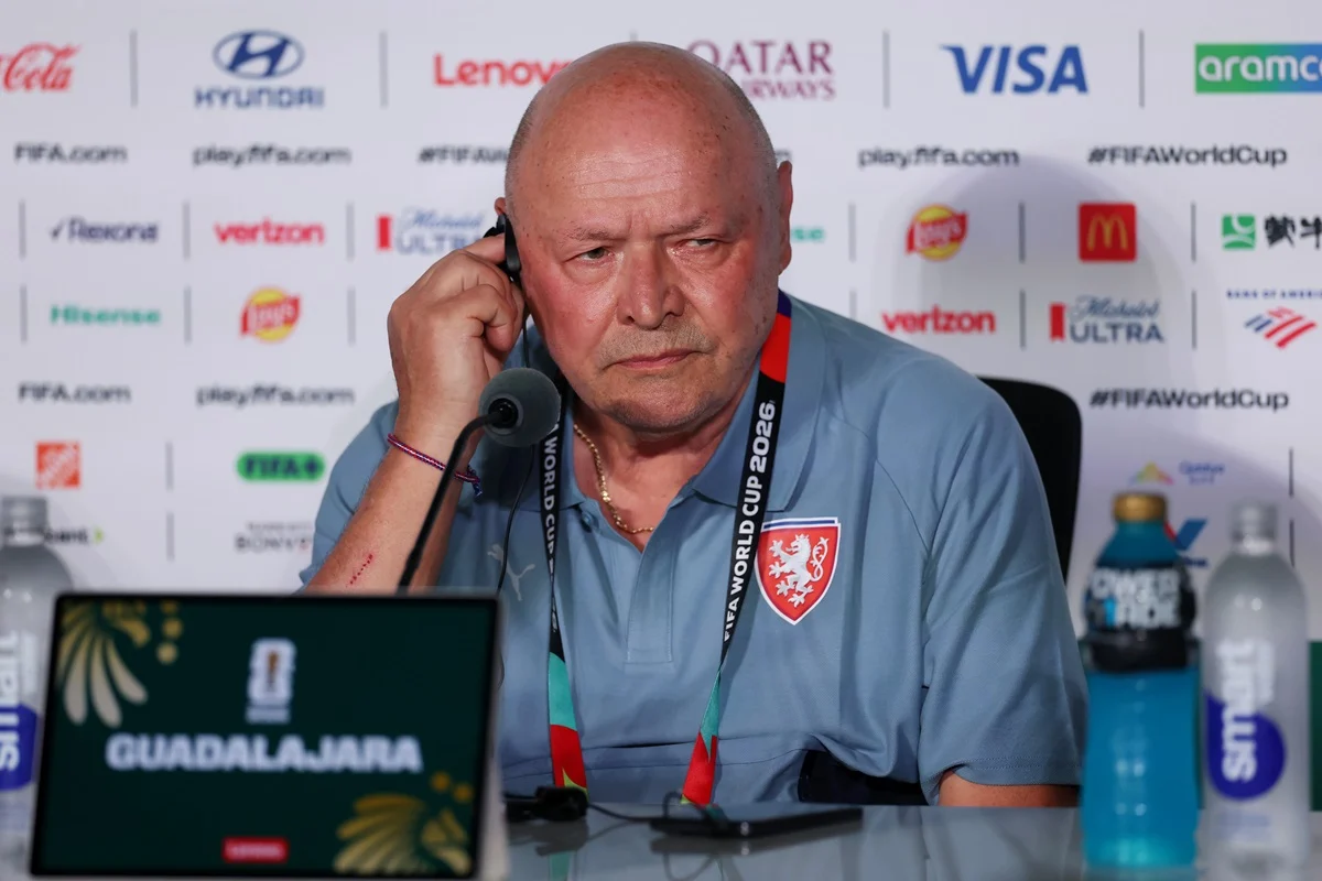 El Mundial se comió otro entrenador: Miroslav Koubek de República Checa
