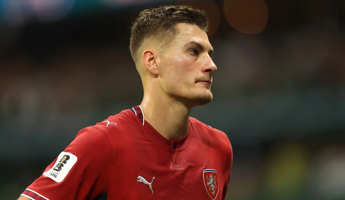 Patrik Schick confirmó que no jugará más para República Checa