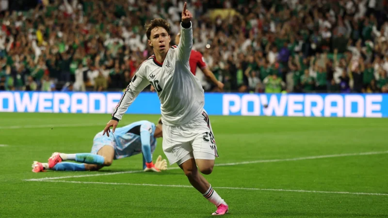 México tachó a la decepcionante Chequia y cerró con puntaje perfecto los grupos del Mundial 2026